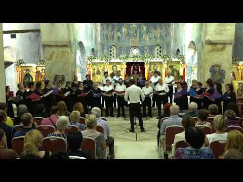 Josh ne svice rujna zora - Montenegrin traditional song