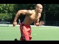 How To Burn Fat Fast With HIIT Cardio Suicides Sprint Drills Big Brandon Carter