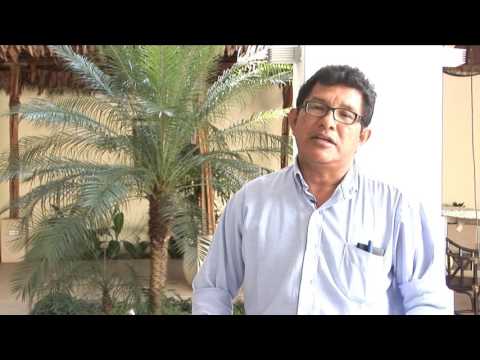 Diálogos de Tenencia, Perú: Warren Guerrero