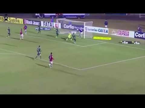 Gols:Parana 2x0 Goias 14/06/16(Brasileirao Serie b)