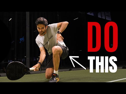 5 EASY TIPS TO FIX YOUR MOVEMENT IN PADEL INSTANTLY