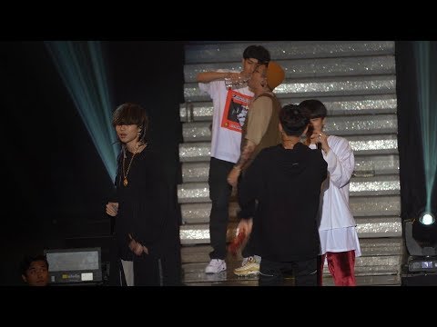 180707 윤진영 (Clloud) - (오담률 물먹여주는 박준호) @슈퍼루키 끝판왕 in 서울 [4K 직캠]  by. fanPD