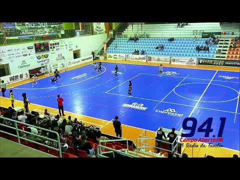 Confira os Gols do Amistoso Operário Laranjeiras 02x05 Leoas da Serra no Futsal Feminino