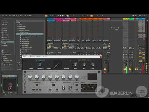 Eclectique x Catalyst/// Workshop: 1' Experimental Sound Design w/Kamikaze Space Programme //05.2020