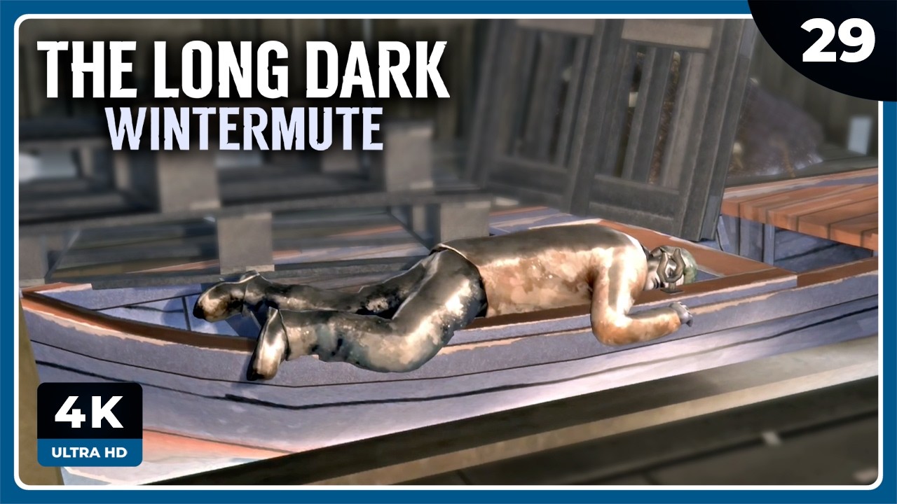 Wintermute #29 | ENCUENTRO A LOS DESAPARECIDOS | THE LONG DARK: WINTERMUTE Gameplay Español