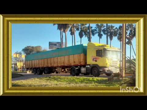 Fotografias de camiones que tome en San Francisco , Cordoba , video 90 . SUSCRIBITE !!