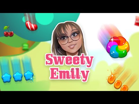 Sweety Emily - Match 3 video thumbnail
