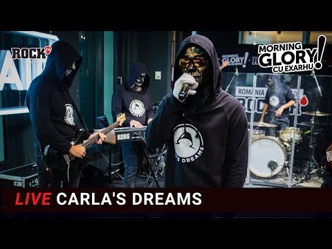 ROMÂNIA ARE SÂNGE DE ROCKER, Carla's Dreams , COVER  „Zi una mai săltăreață”