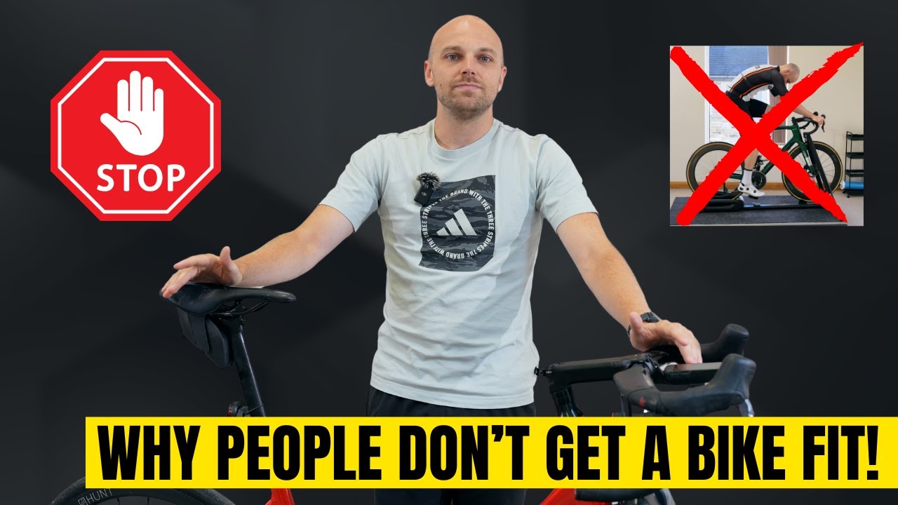Don't Let This STOP You From Getting A Bike Fit!