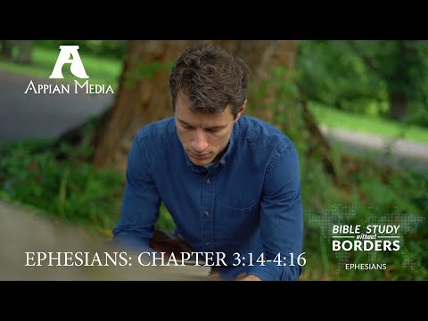 Grace to Grow: Ephesians 3:14 – 4:16 - Documentaries, Movies & TV - Appian Media
