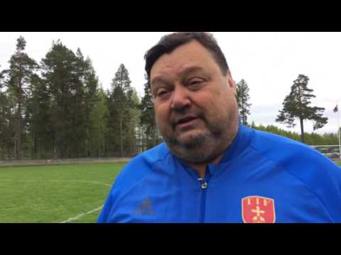 Sammandrag från Tärnsjö IF - Fanna BK