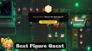 Guardian Tales (Best Figure Quest)