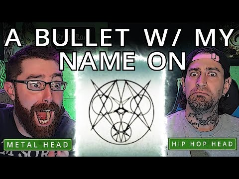 THE SOUNDS!!! | a bulleT w my namE On | BRING ME THE HORIZON