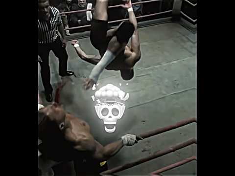 Boyka vs Davic💀🥶| Yuri boyka edit|Canto de Luna