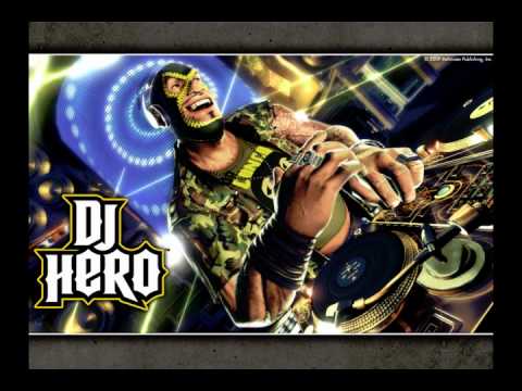 Dj Hero - We Will Rock You vs Robot Rock
