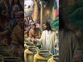 #Shorts #OurLadyof Cana, Wedding feast at Cana, Jesus turns water to Wine,Jerusalem, Israel