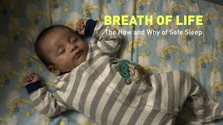 Breath of Life: The How and Why of Safe Sleep
