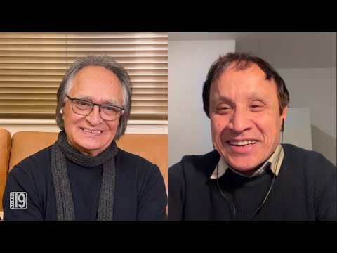 Studio 19: Wahab Mujer with Haroon Yousofi وهاب مجیرا در استودیوی ۱۹ با هارون یوسفی