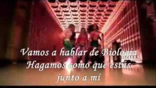 Britney Spears Phonography (video musical traducido al español)