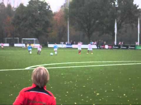 20101030 Geinoord E1 - UVV E1