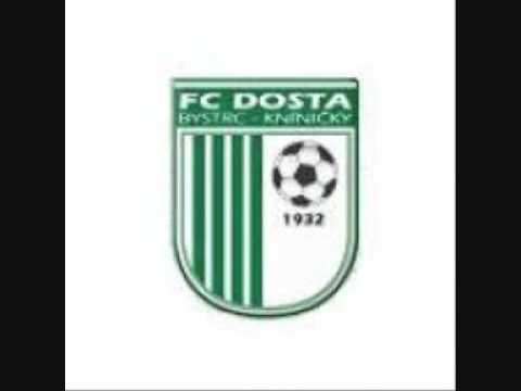 hymna FC Bystrc Dosta Kníničky