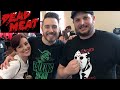 Dead Meat Meets Slasher In Suits