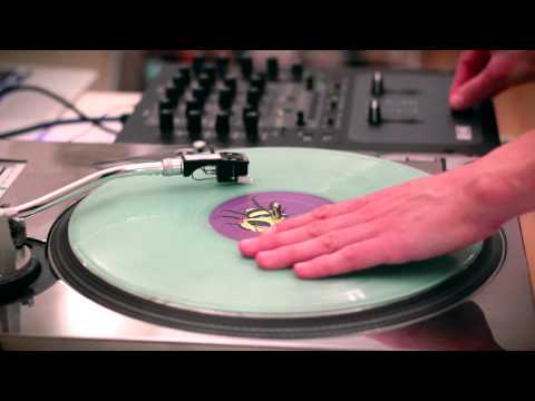 Studio Scratches Glow In The Dark Cuts