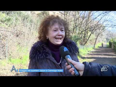 ANGOLI 2/2/2023: VIAGGIO NEI QUARTIERI DI COMO - CAMNAGO VOLTA