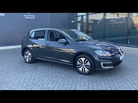 Volkswagen Golf e-Golf Mark 7 Facelift E 136PS - LO69AFA