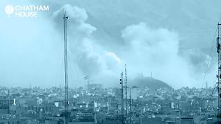 US–Israel strikes on Iran: What next for the Middle East?