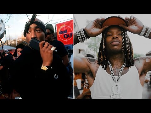 2Pac & King Von - Run The City (Remix)