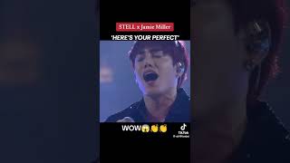 Download lagu Here's your perfect by Stell & Jamie Miller #heresyourperfect #sb19 #jamiemiller #thevoice #shorts mp3