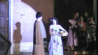 recita di san francesco - musical