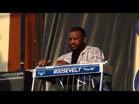 The Lee Boys - On My Way - 5/30/14 Western MD Blues Fest - Hagerstown, MD