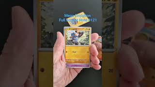 New Pokemon Mega Evolution Booster Pack Opening Full Art Set Hunt 121 #pokemon #pokemontcg #tcg