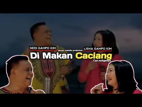 NEDI GAMPO KIM2 - DIMAKAN CACIANG - LISNA GAMPO |Permainan Kim Sumatra barat