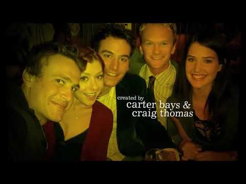 How I Met Your Mother Intro