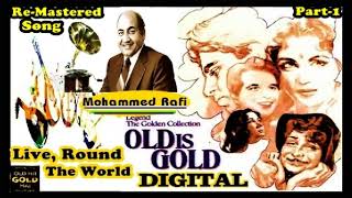 Mohammed Rafi -  Live  Round The World   Side  A  