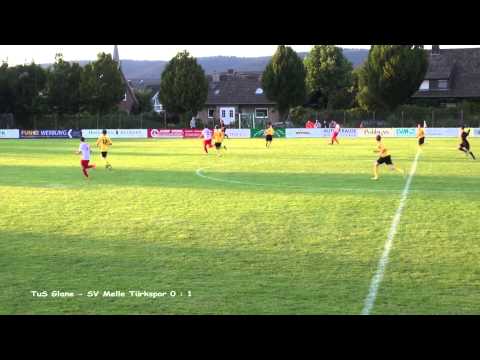 TuS Glane - SV Melle Türkspor