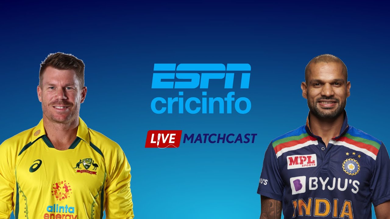 live matchcast dc vs pbks | ESPNcricinfo.com