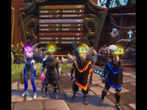 Dauntless Trials Rezakiri |Top 3-4-5 |