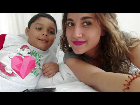 Colombian AuPair, María Isabel, 22 years - EurAupair Video Profile