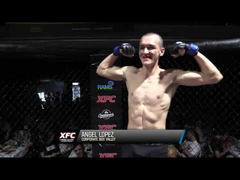 XFC 53 - 3 - Angel Lopez vs Marty O'Donnell