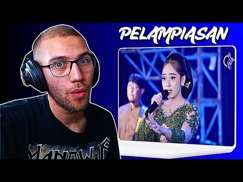 First Time Reacting To Silvy Kumalasari - Pelampiasan (Official Music Video)!!!