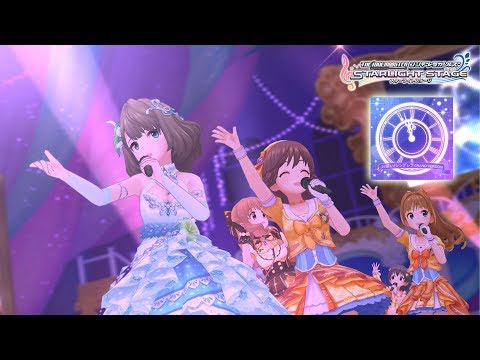 「デレステ 4K60fps MV」 Onegai! Cinderella 【お願い！シンデレラ】(GRAND VERSION)