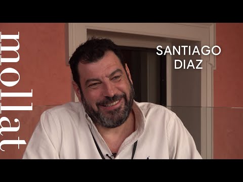 Santiago Diaz - Le bon père