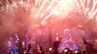 Armin van Buuren feat. Lyrica Anderson–Gotta Be Love - Fireshow - AFP 2016