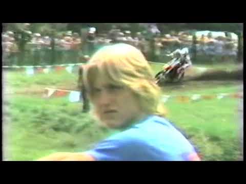 1982 Unadilla 250 GP
