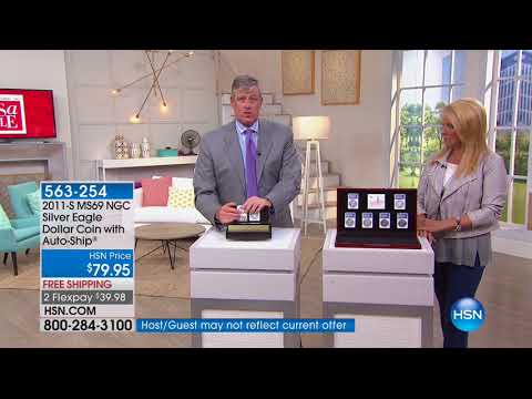 HSN | Coin Collector 10.08.2017 - 04 AM