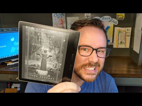 Midnight in the Garden of Good and Evil by John Berendt: A One-Minute Book Review!